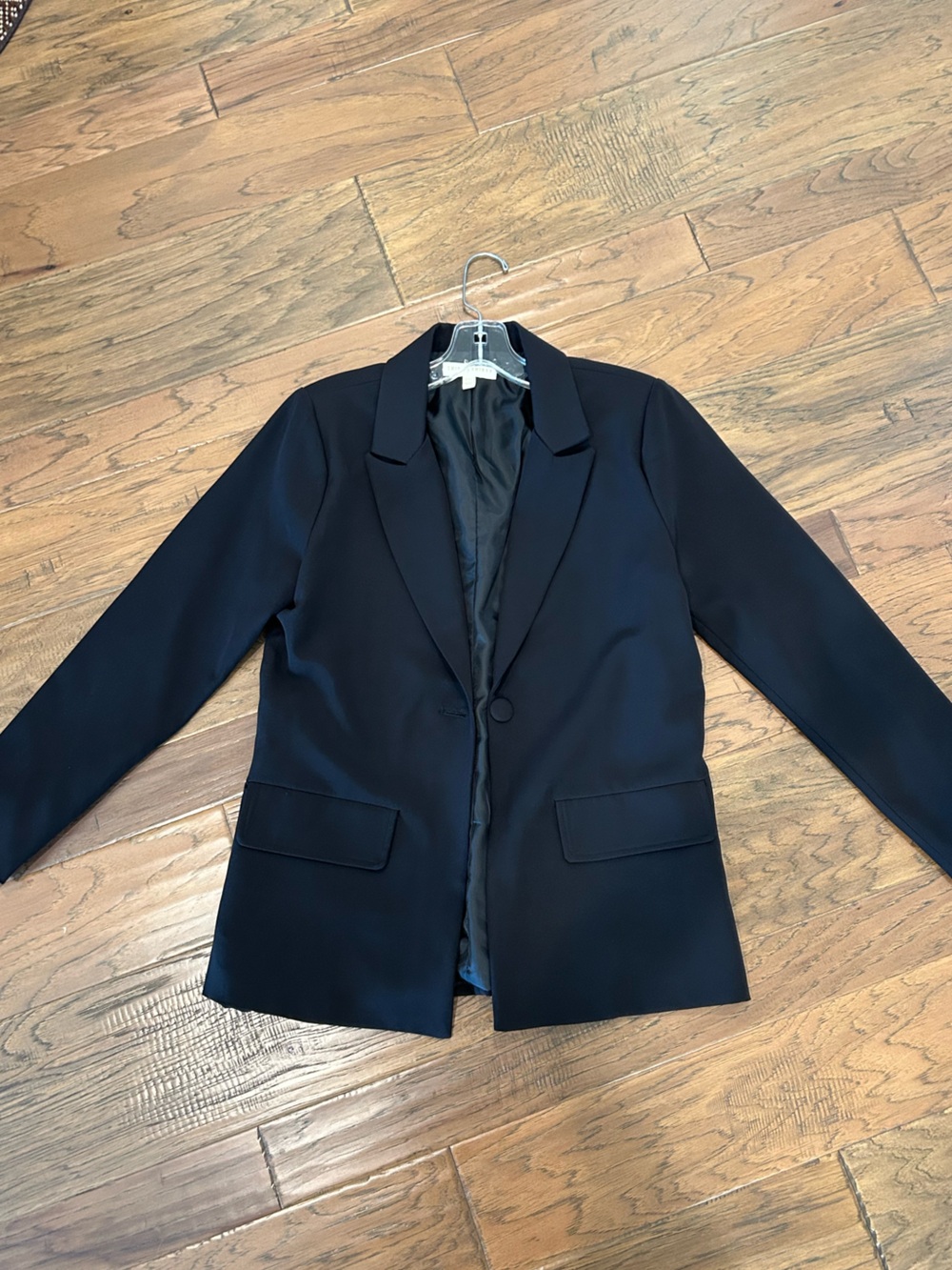 Women’s Thirty/Thirty LA Classic Blazer 
Black
Medium